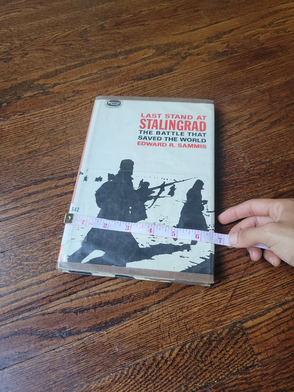 WW2 German Russian Last Stand At Stalingrad Reference Book Hard Cover